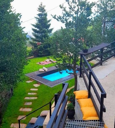Golden Mountain Guest House Anilio Pelion Ngoại thất bức ảnh