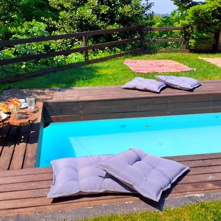 Golden Mountain Guest House Anilio Pelion Ngoại thất bức ảnh