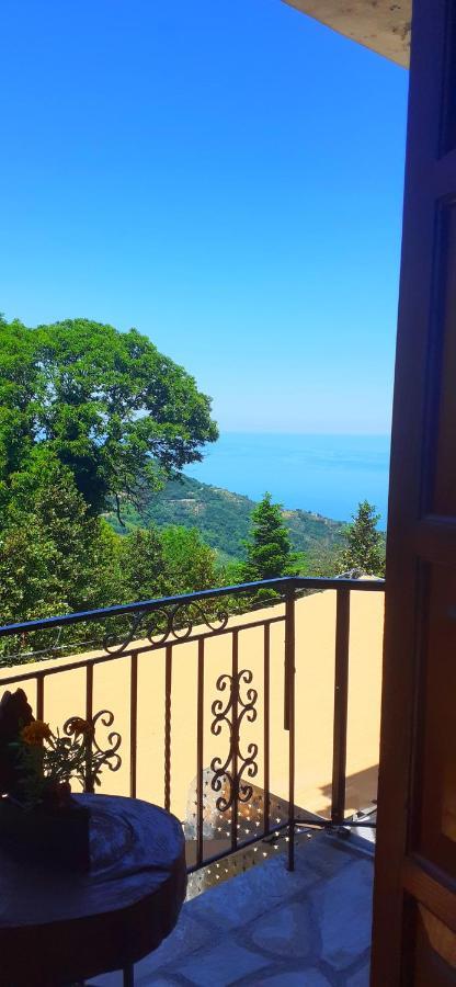 Golden Mountain Guest House Anilio Pelion Ngoại thất bức ảnh