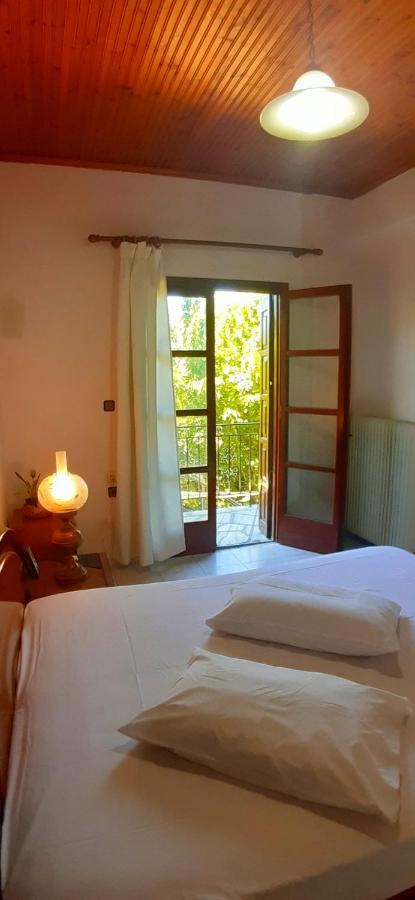 Golden Mountain Guest House Anilio Pelion Ngoại thất bức ảnh
