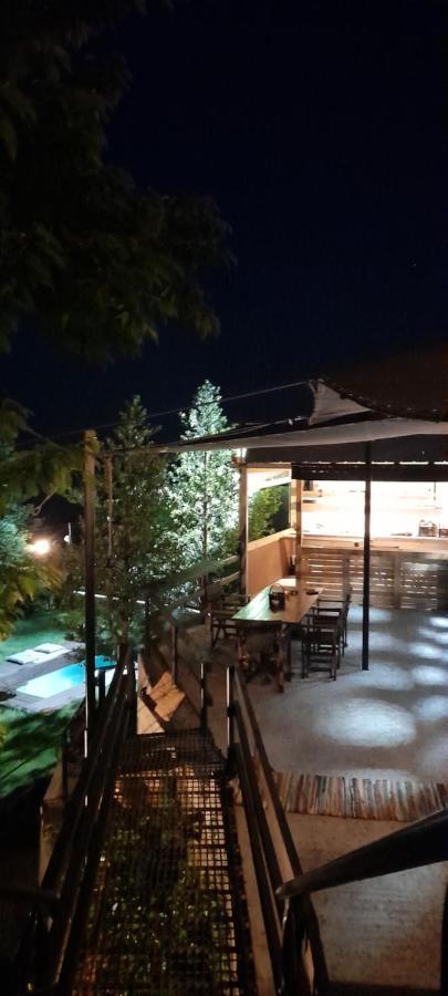 Golden Mountain Guest House Anilio Pelion Ngoại thất bức ảnh