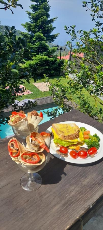 Golden Mountain Guest House Anilio Pelion Ngoại thất bức ảnh