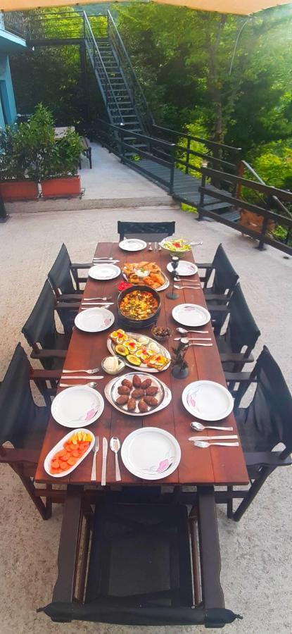 Golden Mountain Guest House Anilio Pelion Ngoại thất bức ảnh