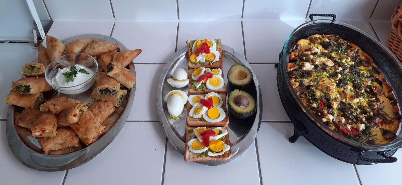 Golden Mountain Guest House Anilio Pelion Ngoại thất bức ảnh